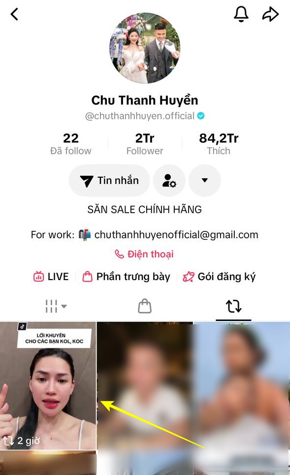Võ Hà Linh bỗng lên tiếng về “quyền lực mềm” của giới KOL mỹ phẩm, Chu Thanh Huyền lập tức có mặt: Đang có chuyện gì?- Ảnh 4.