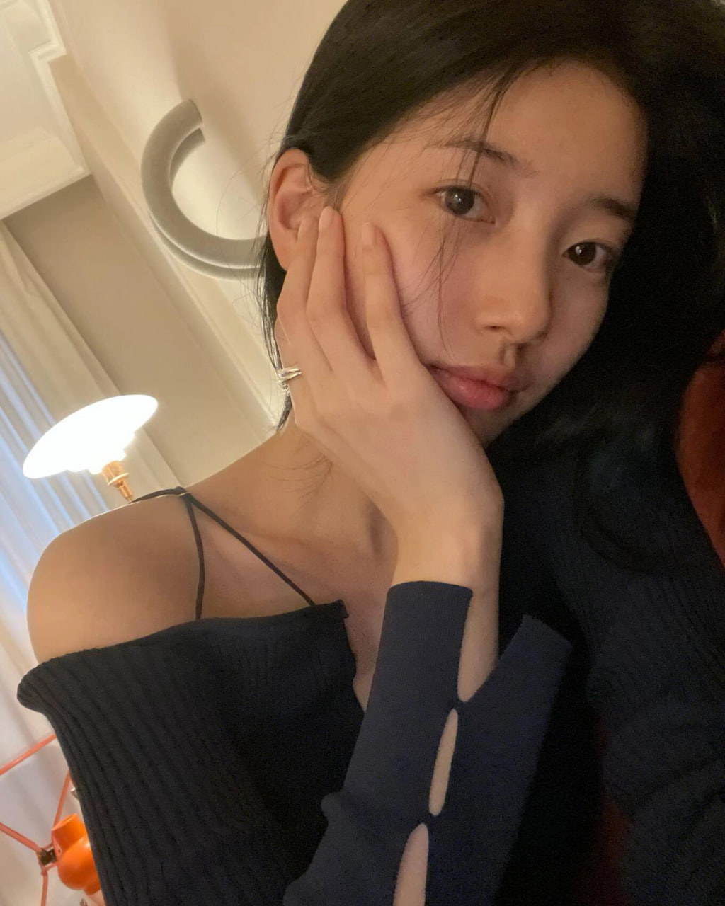 Mặt mộc 100% của Suzy- Ảnh 5.