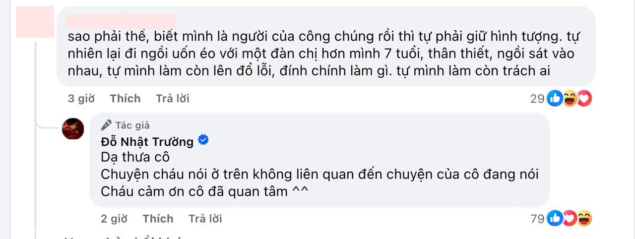 Sao nam Vbiz sinh năm 1997 lên tiếng khi bị bóc quá khứ lăng nhăng, cặp kè phú bà- Ảnh 2.