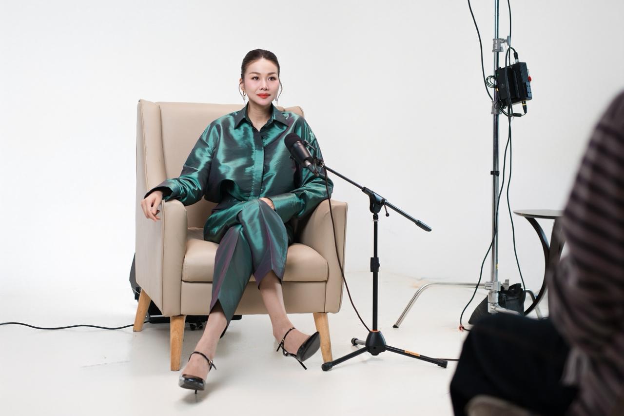 Thanh Hằng: Với Mesdames Thanh Sắc, tôi thấy bản thân có đột phá trong diễn xuất- Ảnh 8.