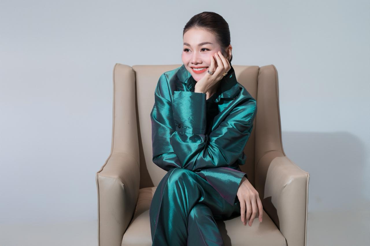 Thanh Hằng: Với Mesdames Thanh Sắc, tôi thấy bản thân có đột phá trong diễn xuất- Ảnh 11.
