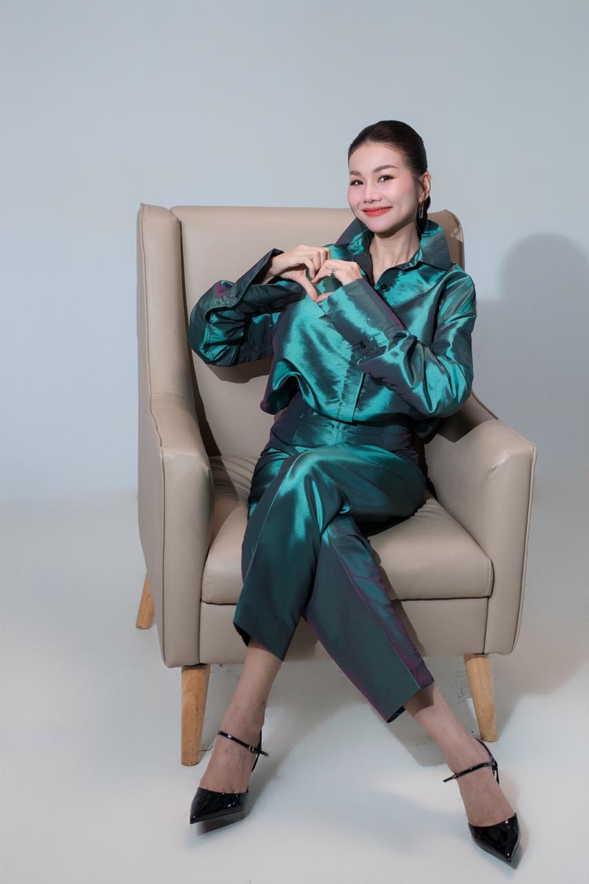 Thanh Hằng: Với Mesdames Thanh Sắc, tôi thấy bản thân có đột phá trong diễn xuất- Ảnh 17.