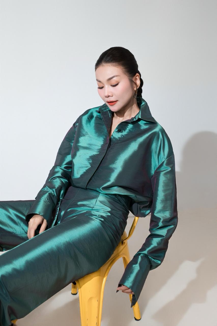 Thanh Hằng: Với Mesdames Thanh Sắc, tôi thấy bản thân có đột phá trong diễn xuất- Ảnh 13.