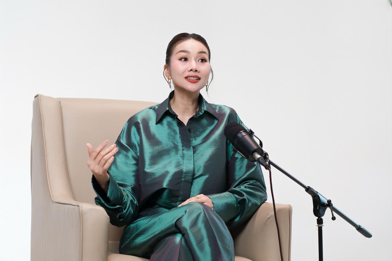 Thanh Hằng: Với Mesdames Thanh Sắc, tôi thấy bản thân có đột phá trong diễn xuất- Ảnh 15.