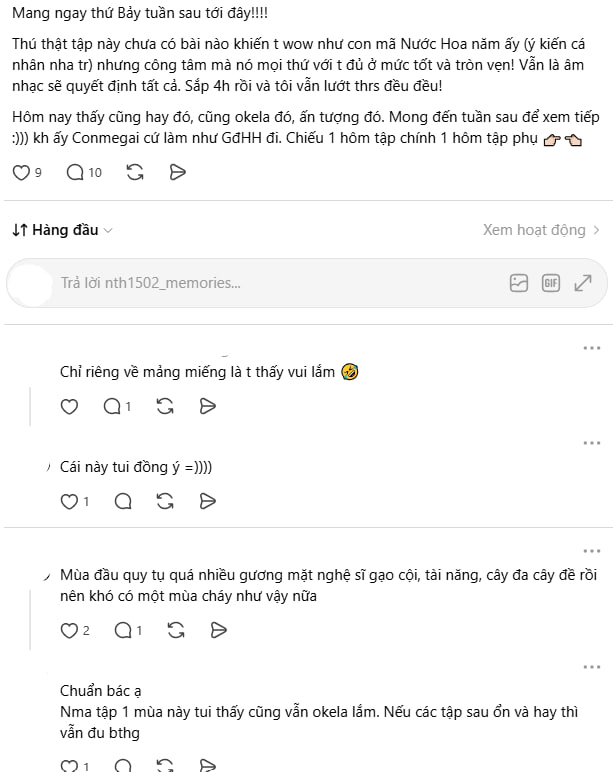 5 tiếng 38 phút đầu tiên của show Chông Gai: Dài dòng và mệt- Ảnh 9.