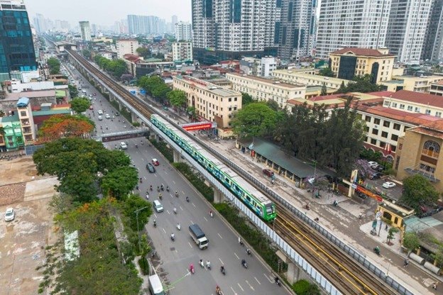 Cuộc giải nén chất lượng sống quanh khu vực Nguyễn Trãi - Ngã Tư Sở - Ảnh 1.