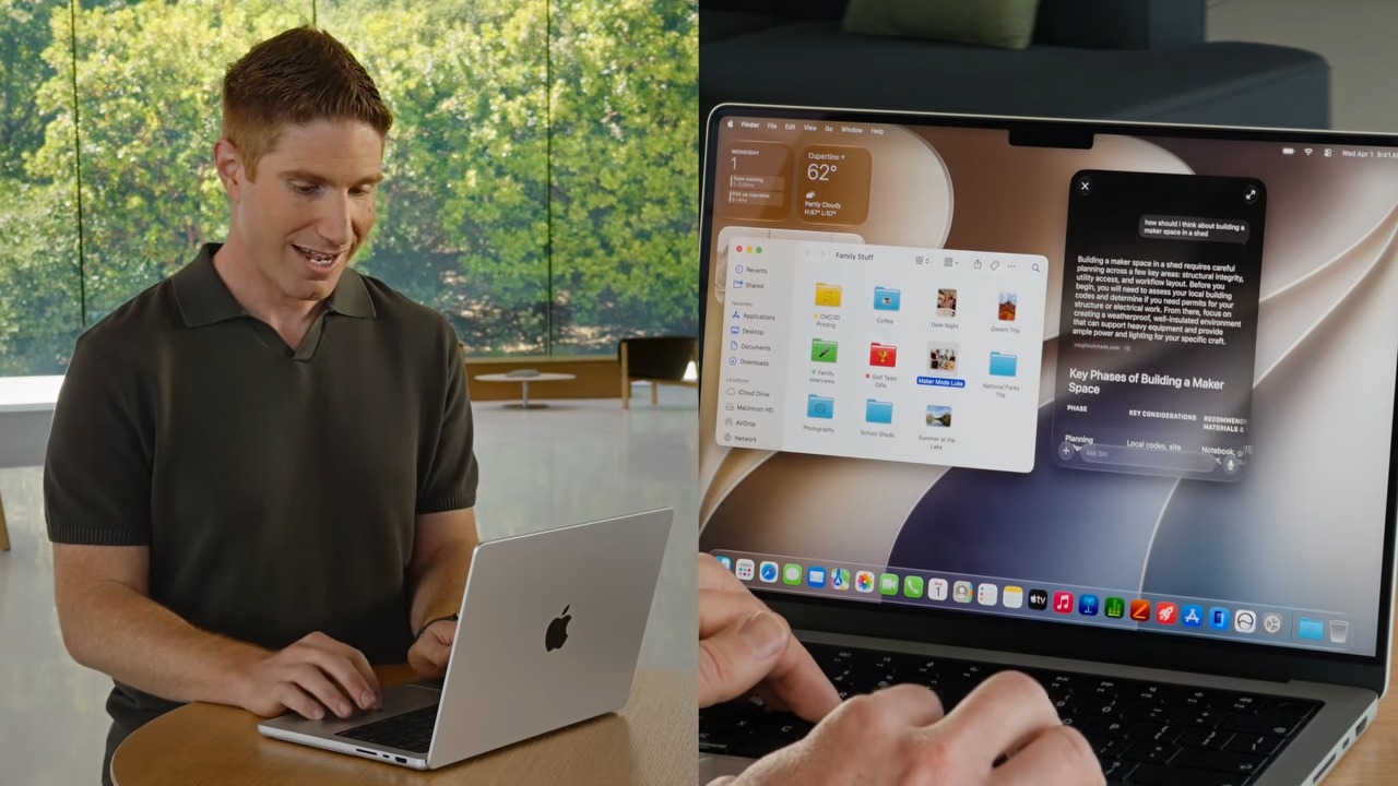 Sếp Apple khẳng định Siri mới sẽ không chịu làm 