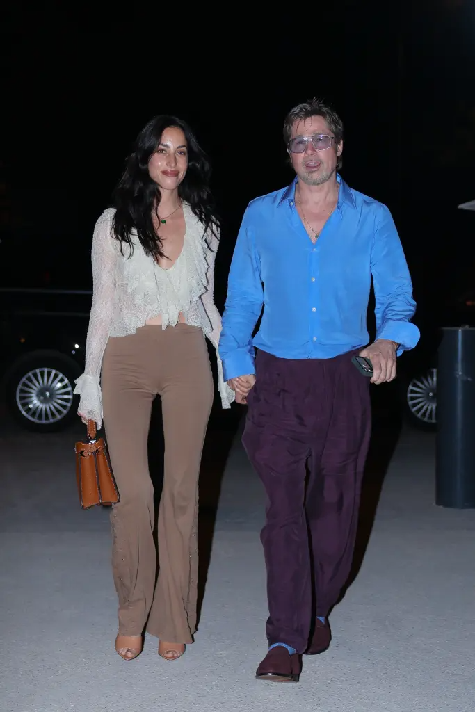 Vì sao Brad Pitt mãi không cho tình mới trẻ trung một "danh phận"?- Ảnh 7.
