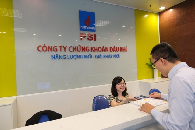 Chứng khoán Dầu khí đón cổ đông lớn mới- Ảnh 1.