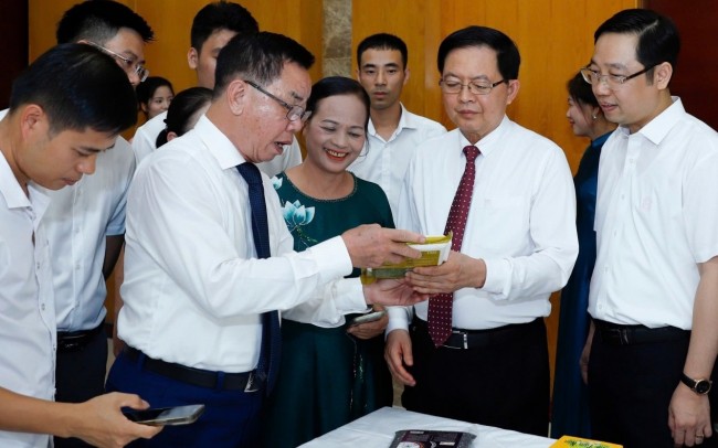 Truy xuất nguồn gốc là chìa khóa nâng cao giá trị và sức cạnh tranh của nông sản Việt