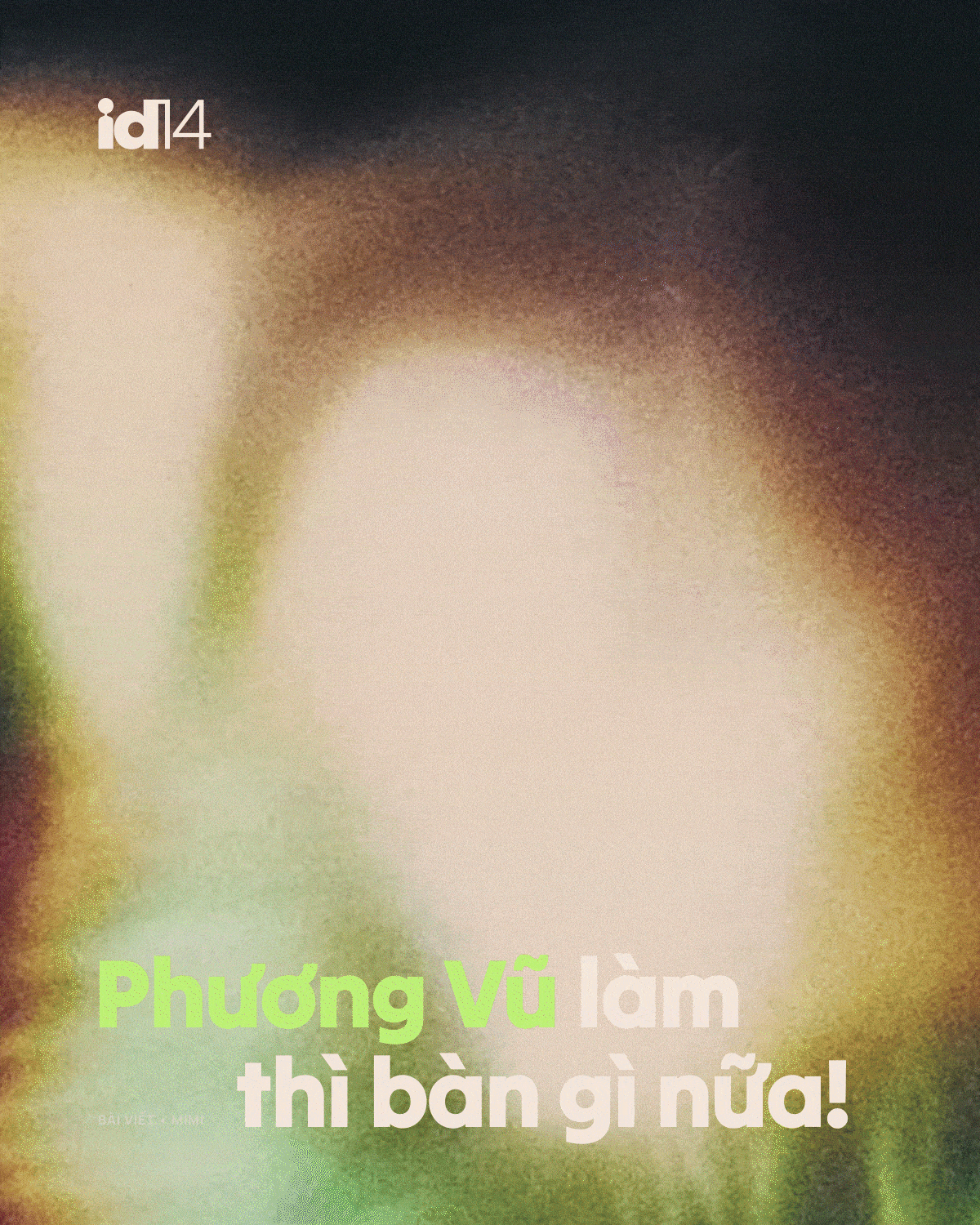 “Phương Vũ làm thì bàn gì nữa!” - Ảnh 1.