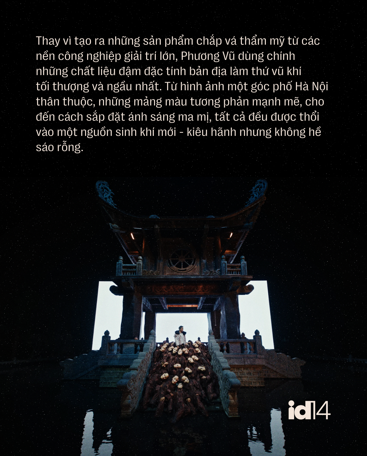 “Phương Vũ làm thì bàn gì nữa!” - Ảnh 4.