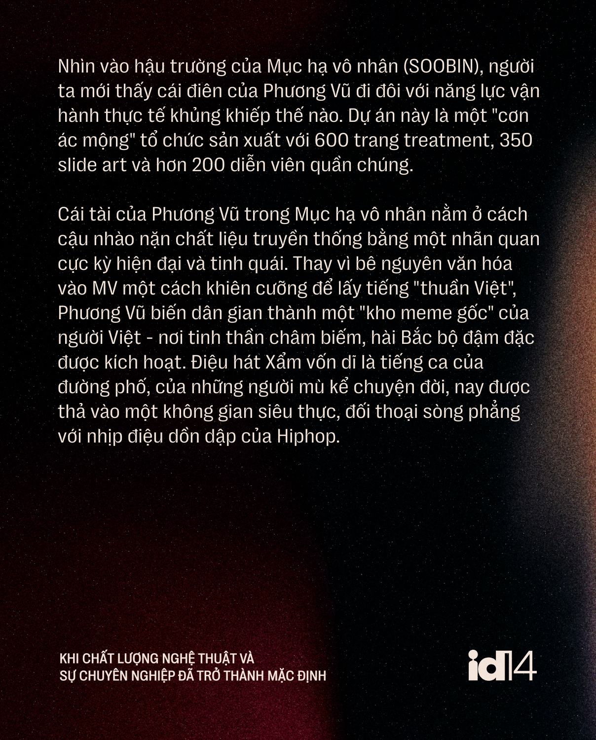 “Phương Vũ làm thì bàn gì nữa!” - Ảnh 8.