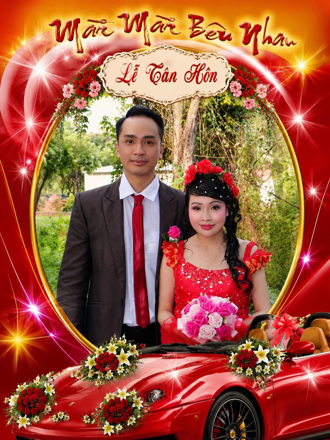 Đằng sau bộ ảnh cưới độc lạ khiến MXH rần rần: Chú rể điển trai dành cả một thập kỷ chờ cái gật đầu của "bà trùm nông sản"- Ảnh 4.