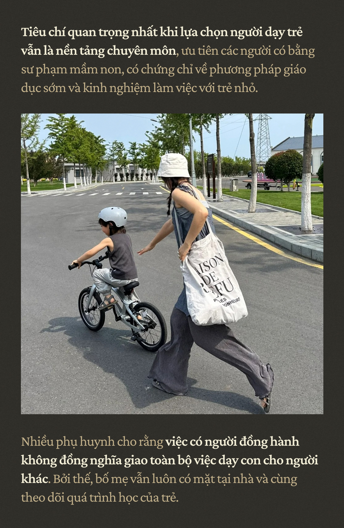 Bên trong nghề kèm trẻ 1:1 tại nhà thu nhập 20 triệu/tháng ở Việt Nam: Không chỉ dành cho con nhà giàu, thử thách lớn nhất là gì?- Ảnh 6.