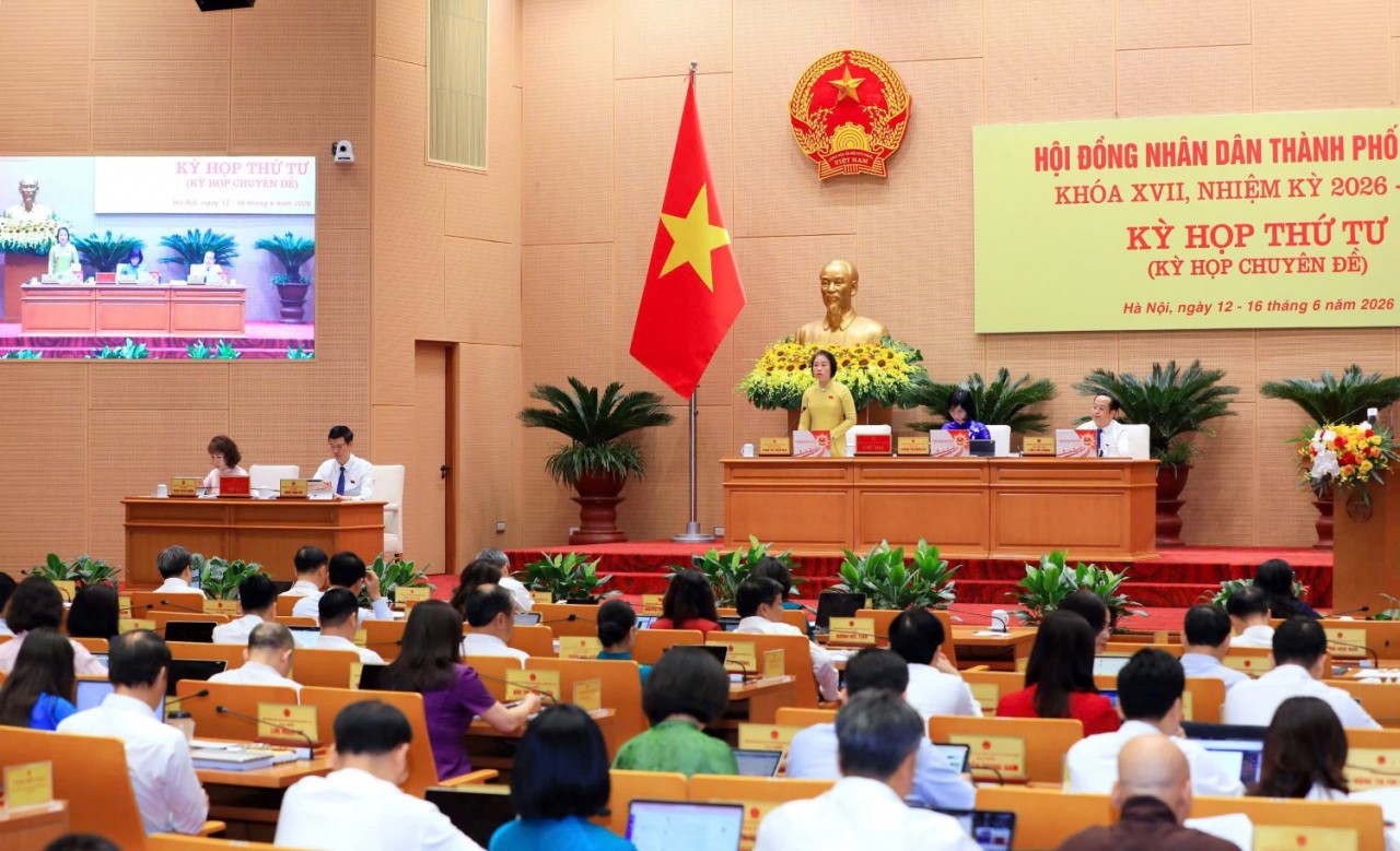 Hà Nội hoàn thiện loạt cơ chế kinh tế đặc thù, tăng động lực phát triển và bảo đảm an toàn ngân sách