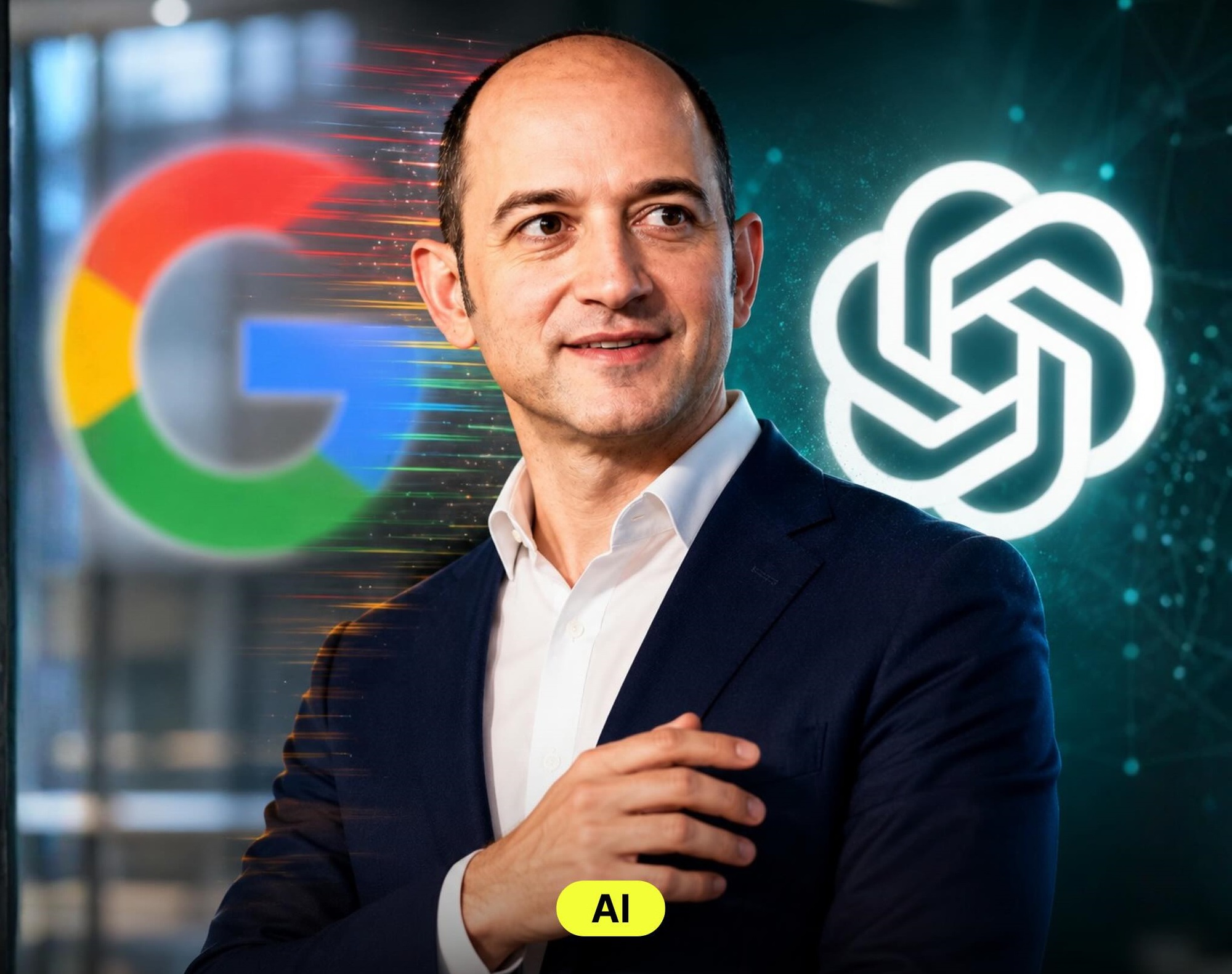 Hai nhà khoa học nghỉ việc, Google mất 269 tỷ USD vốn hóa chỉ trong một ngày- Ảnh 1. Hai nhà khoa học nghỉ việc, Google mất 269 tỷ USD vốn hóa chỉ trong một ngày- Ảnh 1.