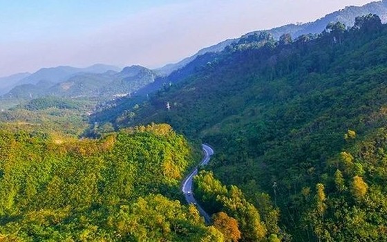 Nghệ An đặt tăng trưởng xanh ở vị trí trung tâm của chiến lược phát triển
