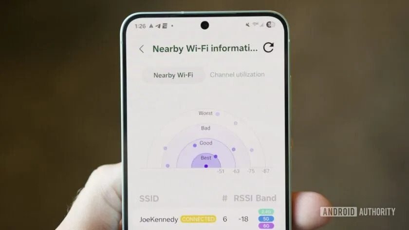 Tôi mò ra tính năng Samsung 