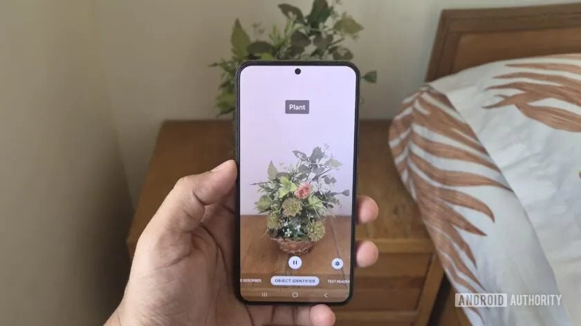 Tôi mò ra tính năng Samsung 