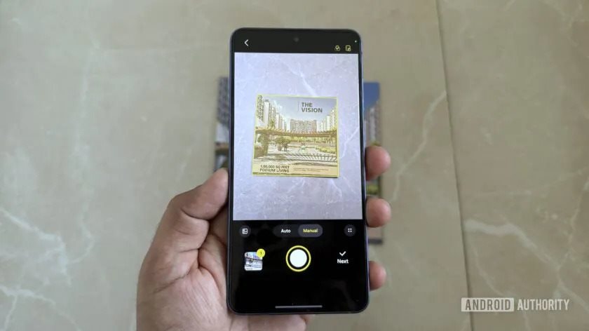 Tôi mò ra tính năng Samsung 