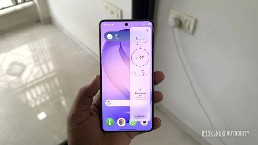 Tôi mò ra tính năng Samsung 