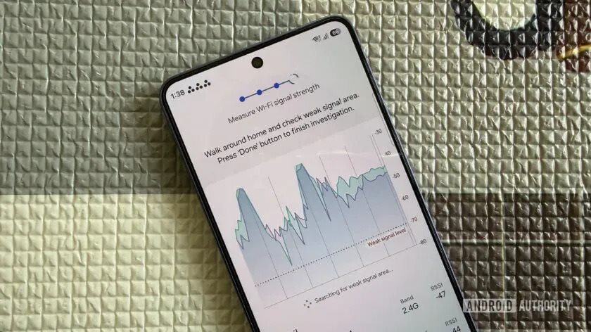 Tôi mò ra tính năng Samsung 