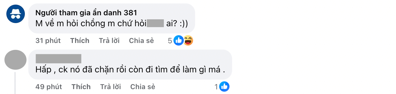 Vợ xông thẳng vào group pickleball truy tìm “tiểu tam” tên Q., dân mạng đồng loạt phản pháo: “Hỏi chồng chị trước đi” - Ảnh 7.