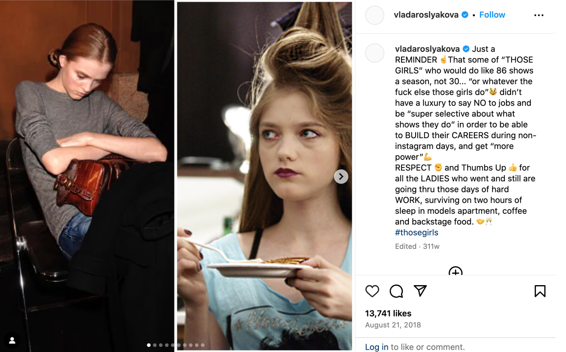 Người gọi thẳng Kendall Jenner là "Instagram model" vì phát ngôn thiển cận: Là búp bê Nga danh tiếng, nắm giữ kỉ lục chưa ai phá được- Ảnh 14.