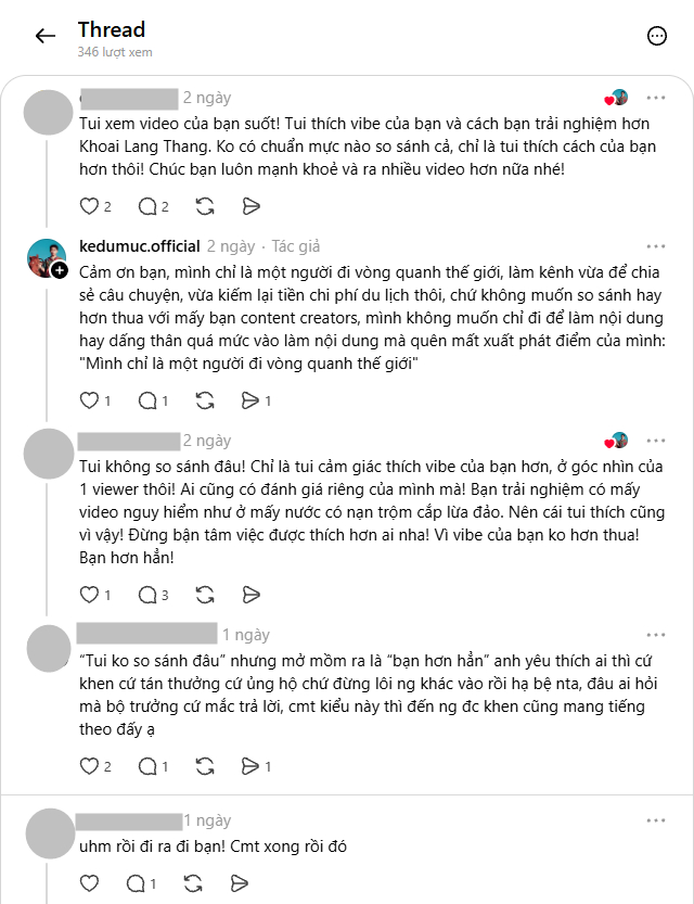 Khoai Lang Thang đang vướng vào rắc rối gì?- Ảnh 2.