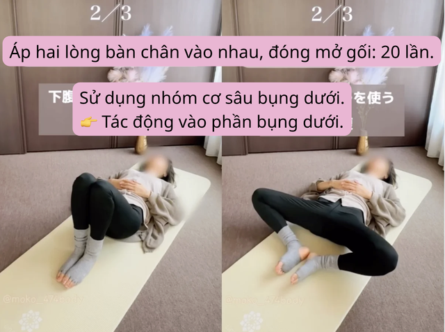 Nằm thôi mà giảm được 7kg, hiệu quả hơn 100 lần gập bụng- Ảnh 3.
