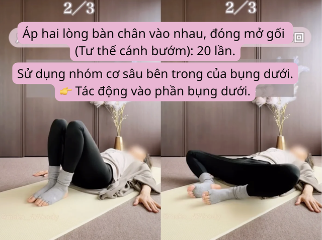 Nằm thôi mà giảm được 7kg, hiệu quả hơn 100 lần gập bụng- Ảnh 4.
