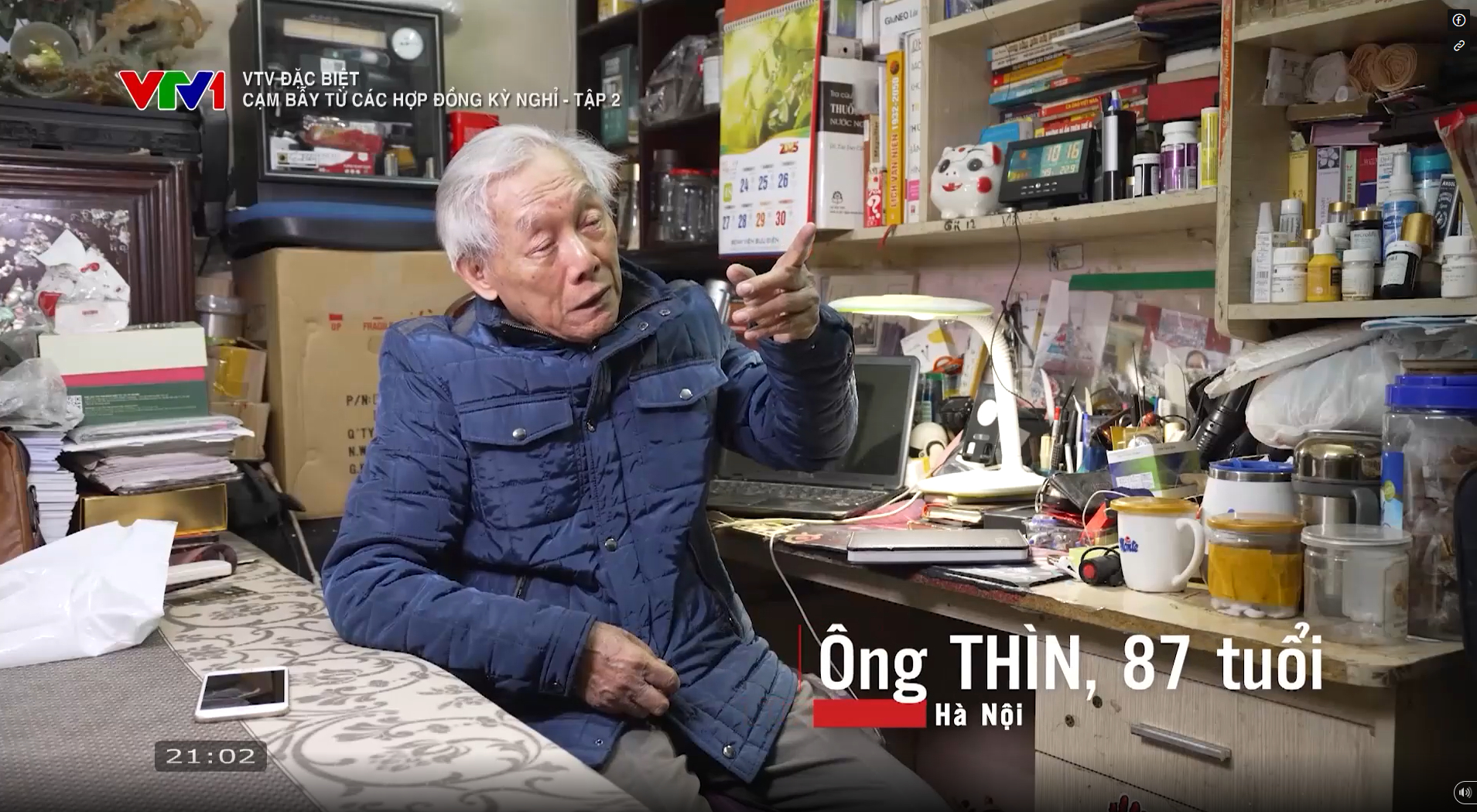 Nỗi đau không lối thoát của người già sập bẫy hợp đồng kỳ nghỉ Cắm sổ đỏ, cầm sổ hưu, bán cả kỷ vật của người thân vì lời hứa- Ảnh 9.