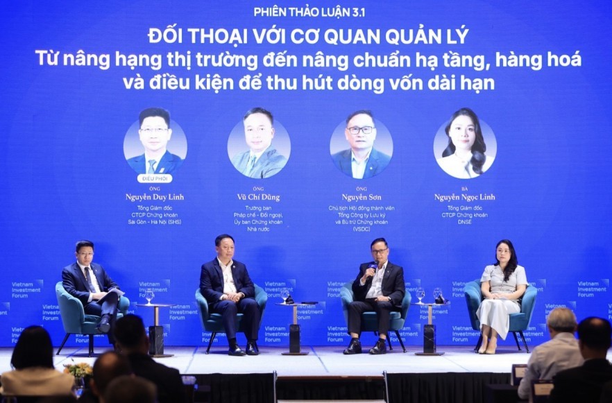 Nâng hạng thị trường và bài toán nâng chất lượng chứng khoán Việt Nam Nâng hạng thị trường và bài toán nâng chất lượng chứng khoán Việt Nam
