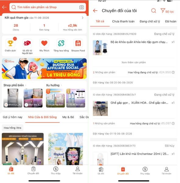 Ai cũng nghĩ Affiliate là 