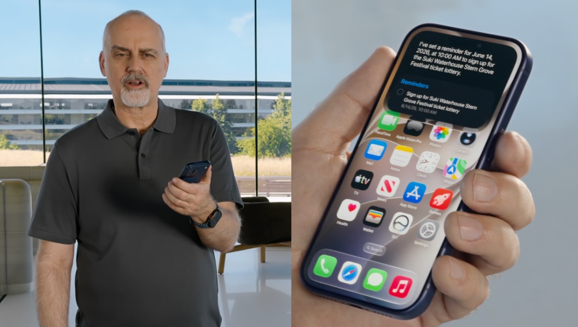 Sếp Apple khẳng định Siri mới sẽ không chịu làm 