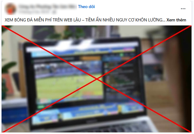 Cục An ninh mạng phát thông báo nóng tới những người đang xem World Cup!- Ảnh 4.