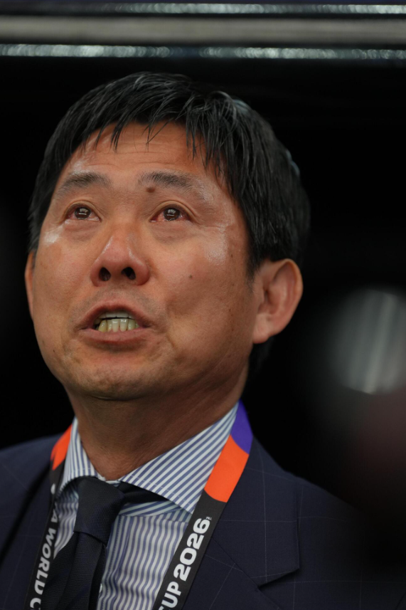 Đàn ông thay nhau khóc ở World Cup 2026- Ảnh 1.