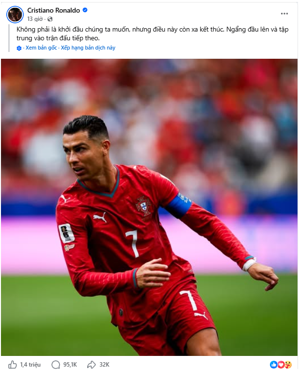 Cris Phan tuyên bố “ở ẩn” vì Cristiano Ronaldo- Ảnh 5.