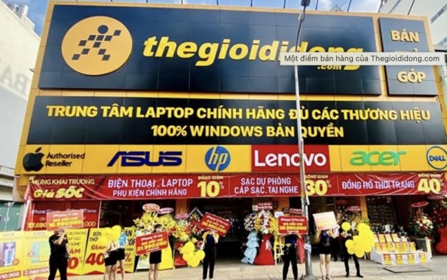 MWG dự kiến thu hơn 73 tỷ đồng từ đợt phát hành ESOP 2025