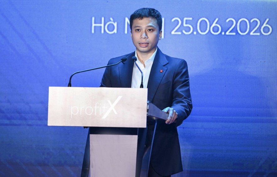 SSI, VietinBank và Visa ra mắt thẻ đồng thương hiệu ProfitX