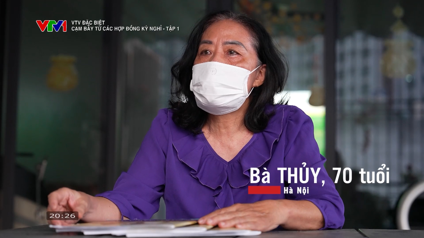 Nỗi đau không lối thoát của người già sập bẫy hợp đồng kỳ nghỉ Cắm sổ đỏ, cầm sổ hưu, bán cả kỷ vật của người thân vì lời hứa- Ảnh 5.