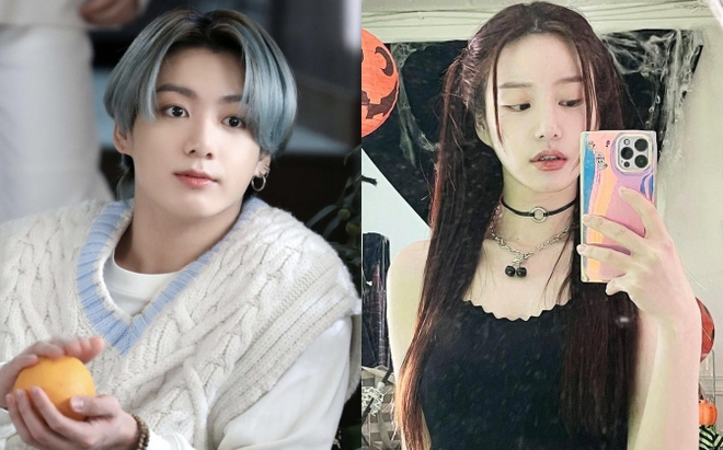 Bạn gái tin đồn của Jungkook (BTS) bị 200 chiếc gai cắm thẳng vào mông, còn gặp sự cố hớ hênh đầy xấu hổ- Ảnh 4.