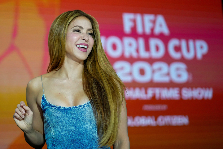 Khai mạc World Cup 2026: Nhạc hay, nhảy đẹp, đậm chất văn hoá Mexico - Ảnh 9.
