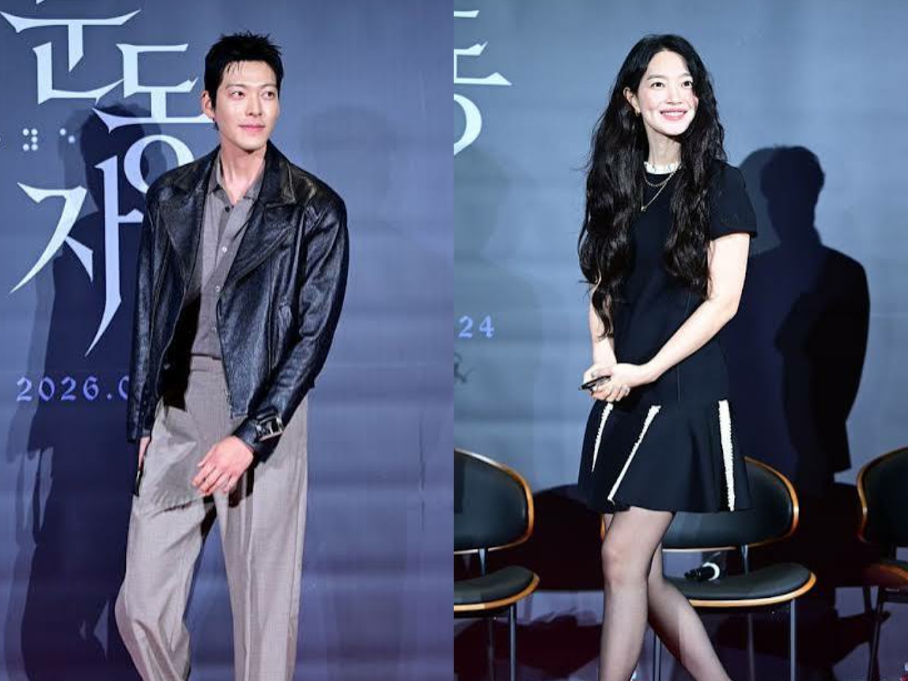 Tràn lan clip bóc trần tình trạng hôn nhân của Shin Min Ah - Kim Woo Bin sau 6 tháng đám cưới- Ảnh 3. Tràn lan clip bóc trần tình trạng hôn nhân của Shin Min Ah - Kim Woo Bin sau 6 tháng đám cưới- Ảnh 3.