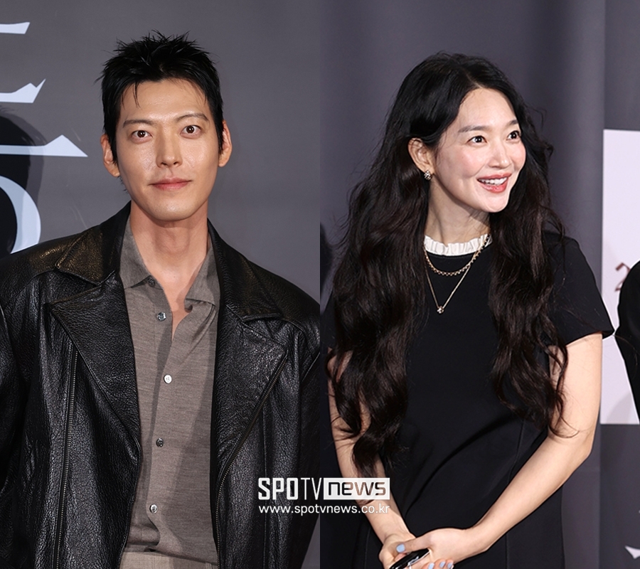 Tràn lan clip bóc trần tình trạng hôn nhân của Shin Min Ah - Kim Woo Bin sau 6 tháng đám cưới- Ảnh 1. Tràn lan clip bóc trần tình trạng hôn nhân của Shin Min Ah - Kim Woo Bin sau 6 tháng đám cưới- Ảnh 1.