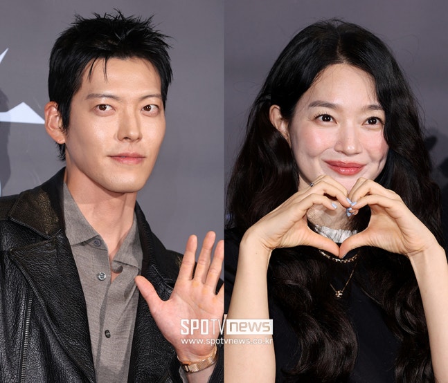 Tràn lan clip bóc trần tình trạng hôn nhân của Shin Min Ah - Kim Woo Bin sau 6 tháng đám cưới- Ảnh 4. Tràn lan clip bóc trần tình trạng hôn nhân của Shin Min Ah - Kim Woo Bin sau 6 tháng đám cưới- Ảnh 4.