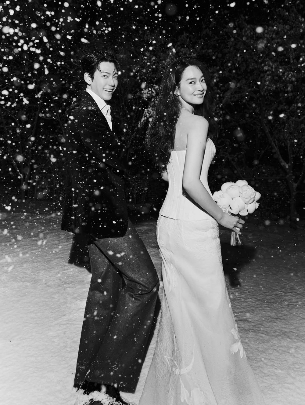 Kim Woo Bin cứ đối xử với Shin Min Ah thế này thì xứng đáng "0 điểm" - Ảnh 10.