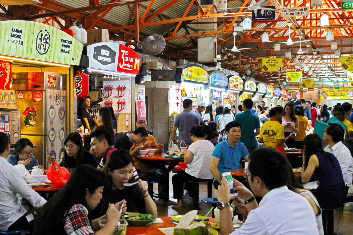 Từ giám đốc Google đến người đứng nướng thịt ở Singapore: ‘Một năm bán bánh mì, tôi hiểu hơn giá trị của lao động’- Ảnh 3.