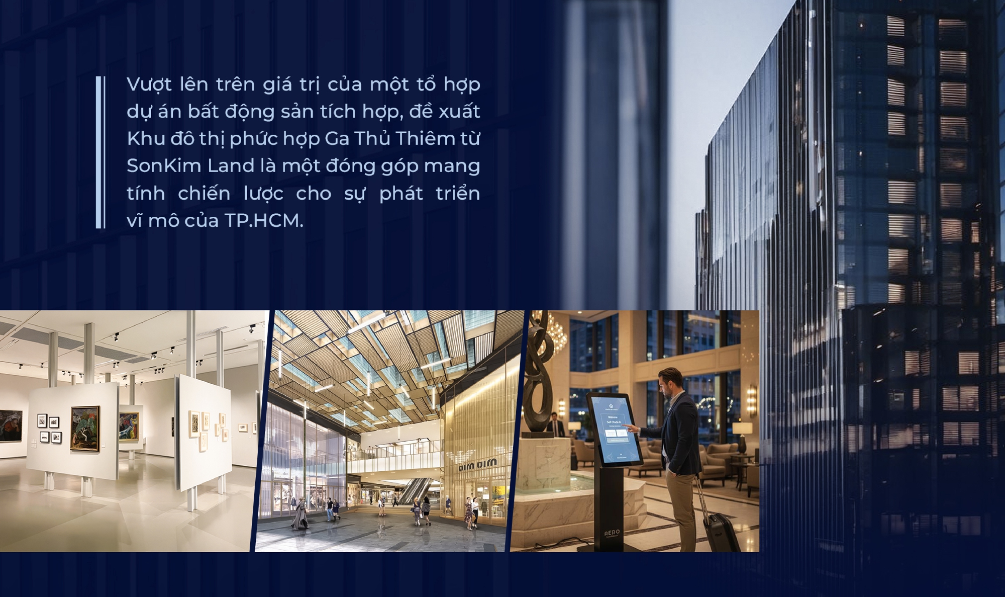 TOD 5.0 Phiên Bản Tiên Tiến Nhất Trên Thế Giới: Khi Nhà Ga Là Trái Tim Của Đô Thị - Ảnh 10. TOD 5.0 Phiên Bản Tiên Tiến Nhất Trên Thế Giới: Khi Nhà Ga Là Trái Tim Của Đô Thị - Ảnh 10.